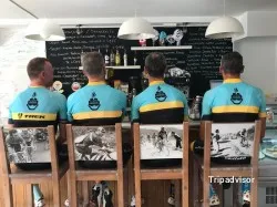 Restaurante Café Ciclista - Dénia