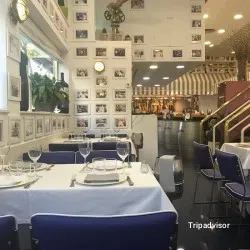 Restaurante Portobello - Madrid