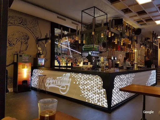 Foto de Piccadilly Jam Cafe