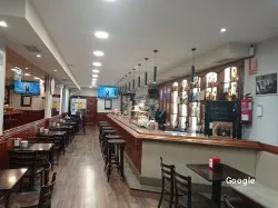 Restaurante Cafetería Sardy - Gijón