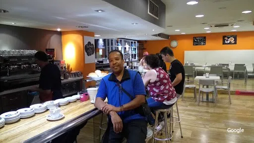 Foto de Cafetería Subterráneo