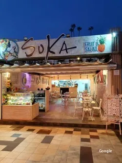 Restaurante Suka fruit & salad - Adeje