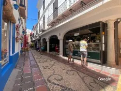 Restaurante Chocolatería San Ginés | África - Marbella