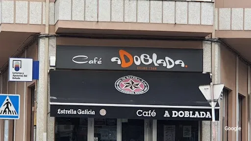 Foto de Café A Doblada