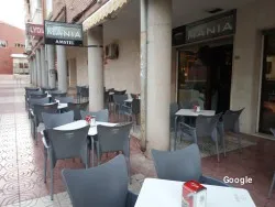 Restaurante Cafetería Manía - Petrer