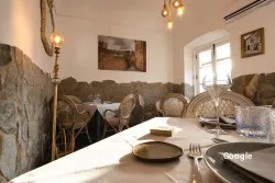 Amaltea, restaurant in Cáceres