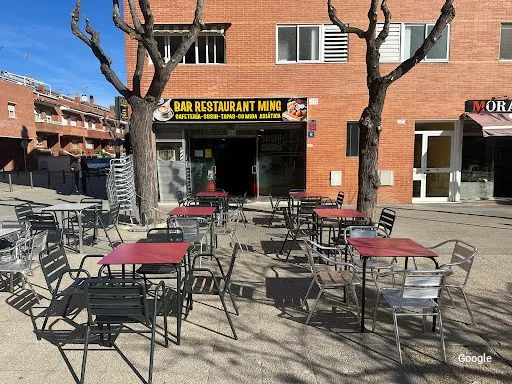 Foto de Bar Restaurant Ming