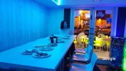 Restaurante White Moon - Valencia