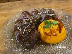 Chez Boyejo, restaurant a Fuengirola