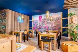 Go Sushi, restaurant in Oviedo
