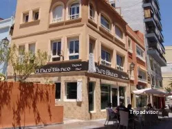 Restaurante El Faro Blanco - Calp