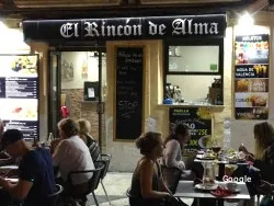 Restaurante El Rincón de Alma - Alicante