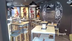 Restaurante Lapaulina Taqueria - Granada