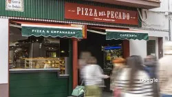Pizza del Pecado, restaurant a Sitges