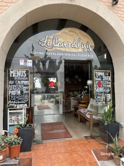 La llavor d'Isis, España, jatetxea (Barcelona)