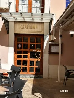 El Rincon del Palacio, jatetxea (Ayerbe)
