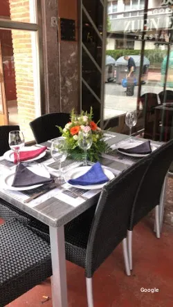 Restaurante Zuen Etxea - Plentzia