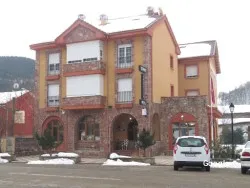Hotel Tierra de la Reina, ristorante a Boca de Huérgano