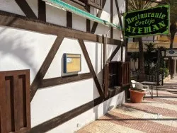 Restaurante EL Cortijo Aleman - Roquetas de Mar