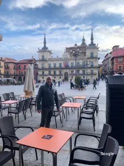 Restaurante La parrilla del húmedo - León