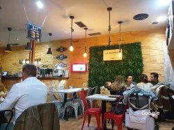 Restaurante Cafe Boulevard - Mijas