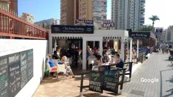 Restaurante Corky's Penny Farthing Benidorm - Benidorm