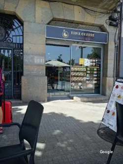 Restaurante Sushi Bar Time Coffee House - Girona