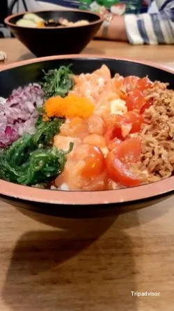 Restaurante Urban Poke - Valdemoro - Valdemoro