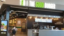 TGB - The Good Burger - C.C. Lagoh, restaurant in Sevilla