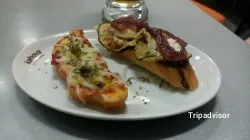 Restaurante Sabor - Torrent
