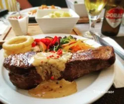 Smith's bistro, ristorante a Arona
