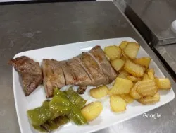 Semos Polideportivo, restaurant a Fuente del Maestre