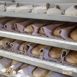 Panadería Saiper, restaurant a Santa María de Cayón
