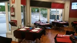 Restaurante Rojo y Negro - Nigrán