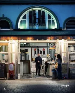 Restaurante Helados la IBI - A Coruña