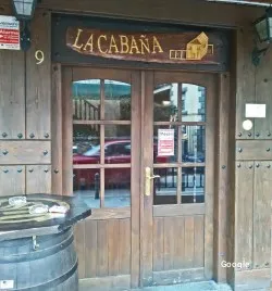 Mesón La Cabaña, restaurant a Guadarrama