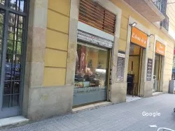 Restaurante L'Aroma del pa - Barcelona