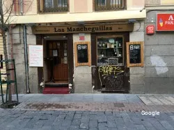 Restaurante Las Mancheguillas - Madrid