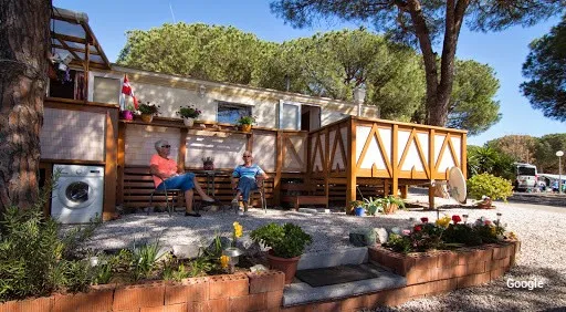 Foto de Camping Cabopino