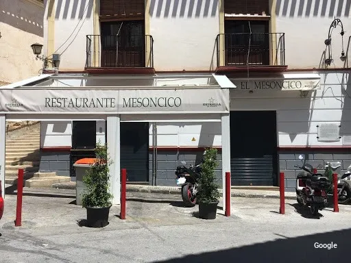Foto de Bar Mesoncico