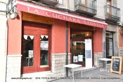 Restaurante La Cuchara Leonesa - León