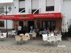 Saborea, ristorante a Moclinejo