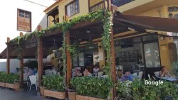 Restaurante Restaurante Arístides - Garachico