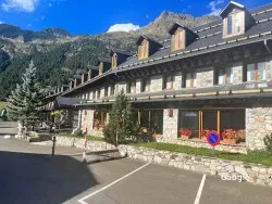 Hospital de Benasque 2000 SL, restaurant a Benasque