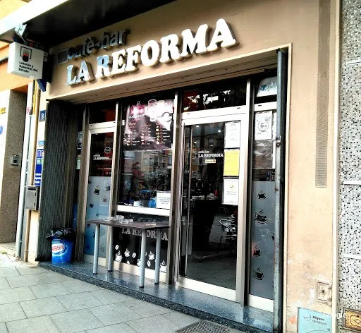 Foto de Cafe Bar La reforma