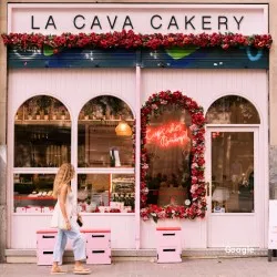 La Cava Cakery, restaurante en Barcelona