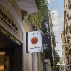 Paral·lelo, restaurant a Barcelona