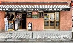 Restaurante Bar Restaurante Agora - Madrid