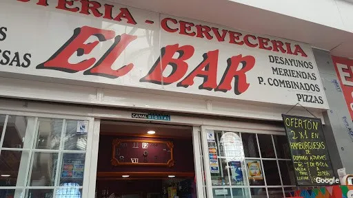 Foto de EL BAR