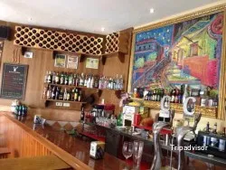 La Tapadera, ristorante a Castro del Río